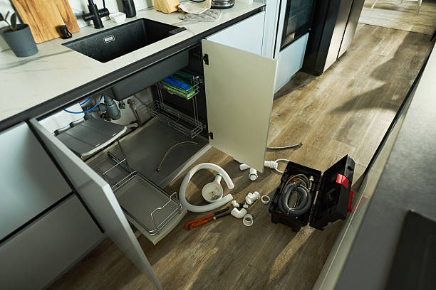 24/7 Emergency Toilet Repair experts in Washburn, ND